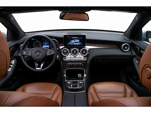 Mercedes-benz - glc-klasse - 250 4matic prestige - s-287-np - 2017 - afbeelding 6 van  30