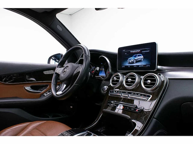Mercedes-benz - glc-klasse - 250 4matic prestige - s-287-np - 2017 - afbeelding 7 van  30