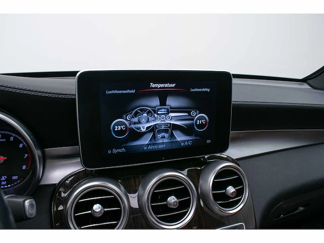 Mercedes-benz - glc-klasse - 250 4matic prestige - s-287-np - 2017 - afbeelding 10 van  30
