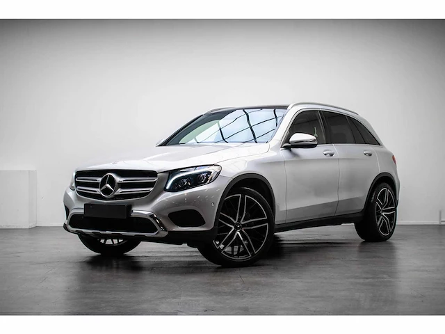 Mercedes-benz - glc-klasse - 250 4matic prestige - s-287-np - 2017 - afbeelding 1 van  30