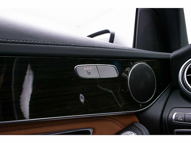 Mercedes-benz - glc-klasse - 250 4matic prestige - s-287-np - 2017 - afbeelding 14 van  30