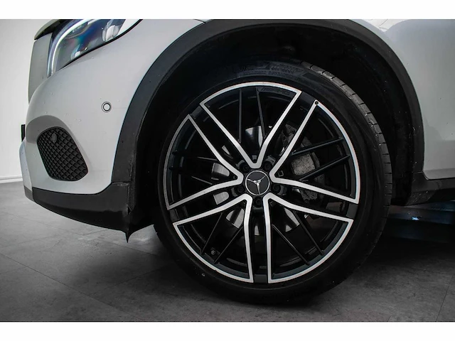 Mercedes-benz - glc-klasse - 250 4matic prestige - s-287-np - 2017 - afbeelding 17 van  30