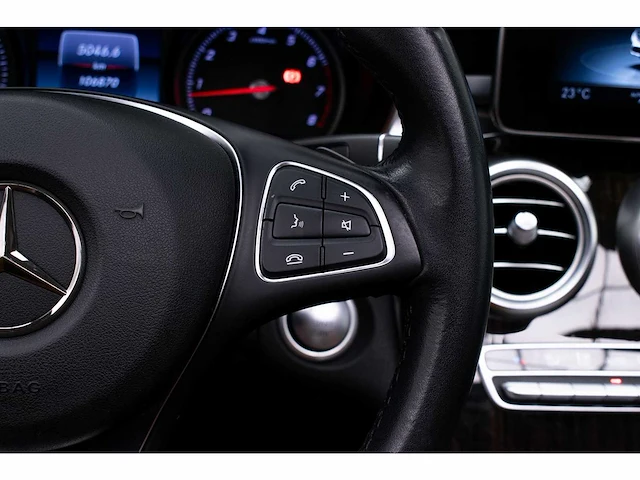Mercedes-benz - glc-klasse - 250 4matic prestige - s-287-np - 2017 - afbeelding 18 van  30