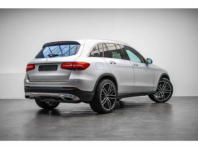 Mercedes-benz - glc-klasse - 250 4matic prestige - s-287-np - 2017 - afbeelding 12 van  30