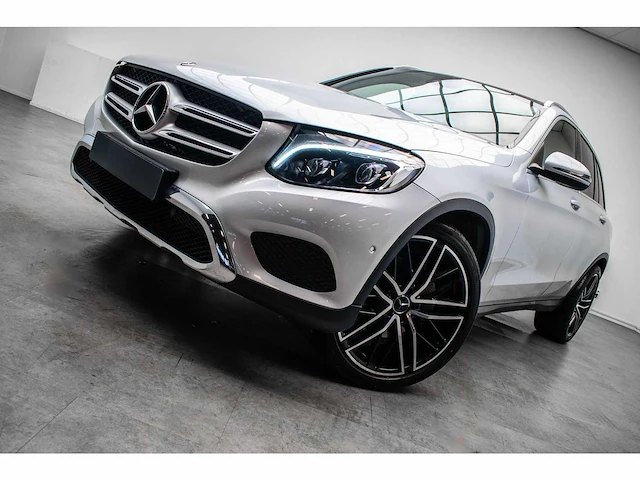 Mercedes-benz - glc-klasse - 250 4matic prestige - s-287-np - 2017 - afbeelding 28 van  30