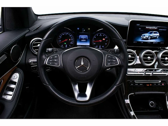 Mercedes-benz - glc-klasse - 250 4matic prestige - s-287-np - 2017 - afbeelding 24 van  32
