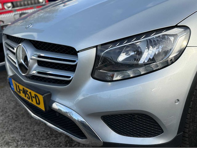 Mercedes-benz - glc-klasse - personenauto - 2015 - afbeelding 2 van  36
