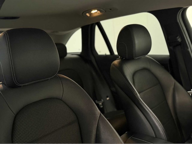 Mercedes-benz - glc-klasse - personenauto - 2015 - afbeelding 11 van  36