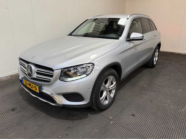 Mercedes-benz - glc-klasse - personenauto - 2015 - afbeelding 1 van  36