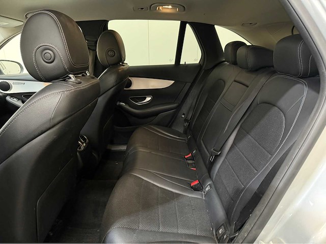 Mercedes-benz - glc-klasse - personenauto - 2015 - afbeelding 13 van  36