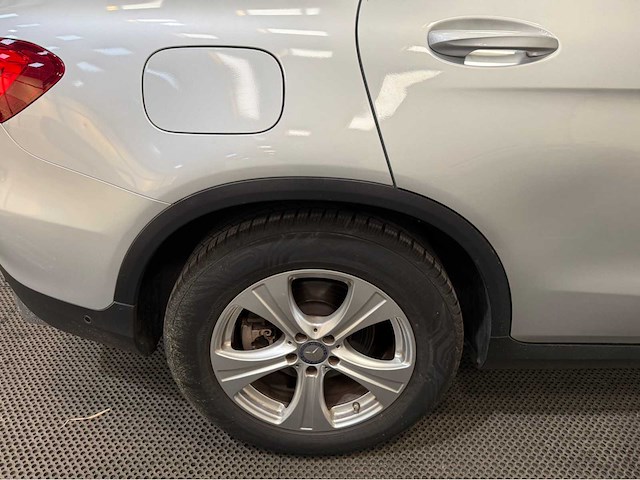 Mercedes-benz - glc-klasse - personenauto - 2015 - afbeelding 15 van  36