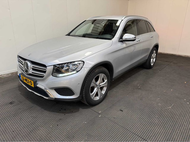 Mercedes-benz - glc-klasse - personenauto - 2015 - afbeelding 12 van  36