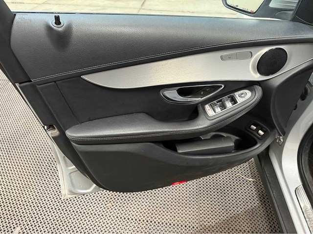 Mercedes-benz - glc-klasse - personenauto - 2015 - afbeelding 24 van  36