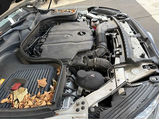 Mercedes-benz - glc-klasse - personenauto - 2015 - afbeelding 28 van  36