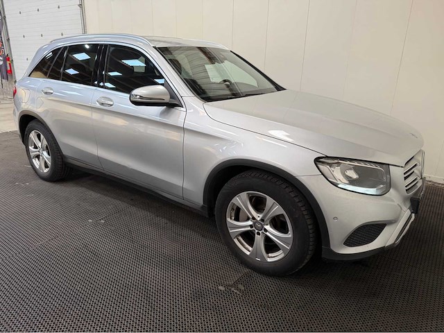 Mercedes-benz - glc-klasse - personenauto - 2015 - afbeelding 34 van  36
