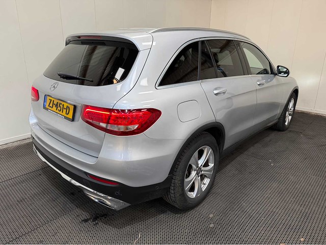 Mercedes-benz - glc-klasse - personenauto - 2015 - afbeelding 35 van  36