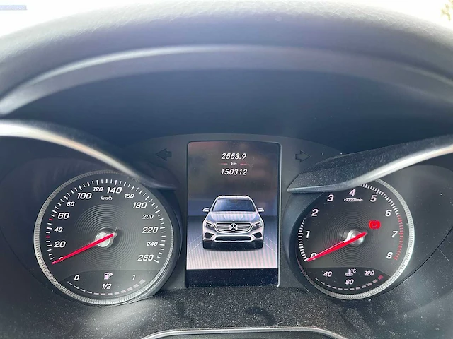 Mercedes-benz - glc-klasse coupé - 250 4matic edition 1 - ng-826-g - 2016 - afbeelding 4 van  23