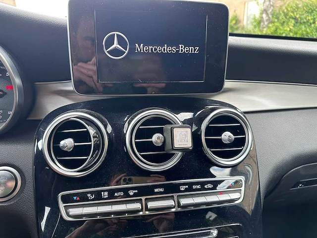 Mercedes-benz - glc-klasse coupé - 250 4matic edition 1 - ng-826-g - 2016 - afbeelding 5 van  23