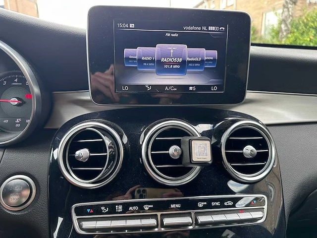 Mercedes-benz - glc-klasse coupé - 250 4matic edition 1 - ng-826-g - 2016 - afbeelding 6 van  23