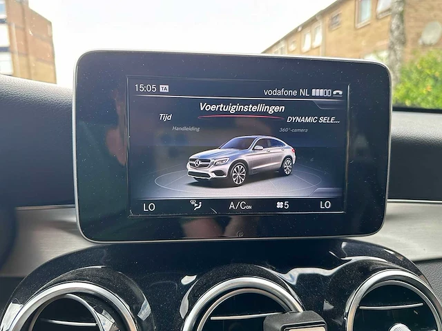 Mercedes-benz - glc-klasse coupé - 250 4matic edition 1 - ng-826-g - 2016 - afbeelding 8 van  23