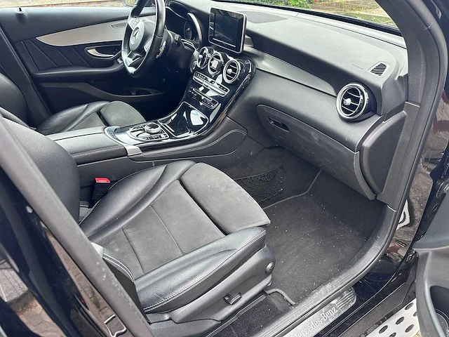 Mercedes-benz - glc-klasse coupé - 250 4matic edition 1 - ng-826-g - 2016 - afbeelding 11 van  23