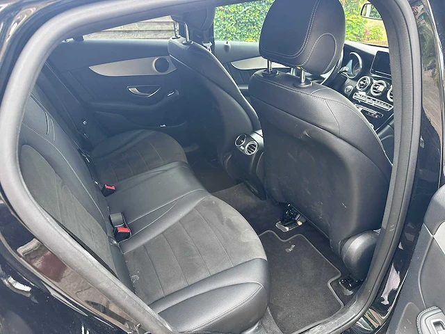 Mercedes-benz - glc-klasse coupé - 250 4matic edition 1 - ng-826-g - 2016 - afbeelding 13 van  23