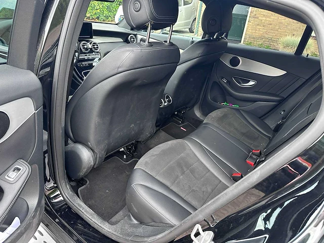 Mercedes-benz - glc-klasse coupé - 250 4matic edition 1 - ng-826-g - 2016 - afbeelding 14 van  23