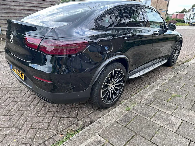 Mercedes-benz - glc-klasse coupé - 250 4matic edition 1 - ng-826-g - 2016 - afbeelding 18 van  23