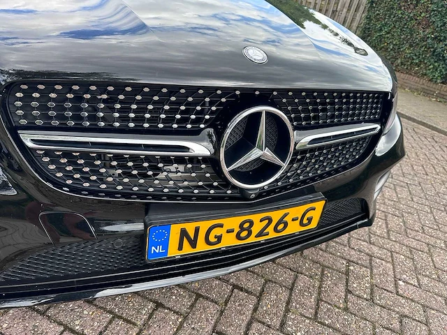 Mercedes-benz - glc-klasse coupé - 250 4matic edition 1 - ng-826-g - 2016 - afbeelding 19 van  23