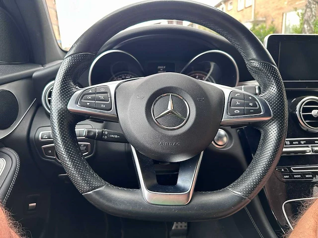 Mercedes-benz - glc-klasse coupé - 250 4matic edition 1 - ng-826-g - 2016 - afbeelding 22 van  23