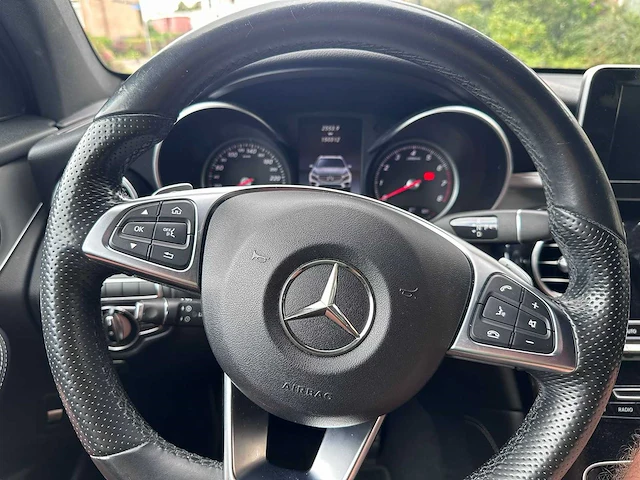 Mercedes-benz - glc-klasse coupé - 250 4matic edition 1 - ng-826-g - 2016 - afbeelding 23 van  23