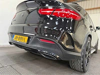 Mercedes-benz - gle-klasse coupé - brabus - personenauto - 2016 - afbeelding 3 van  31