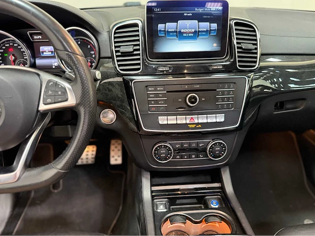 Mercedes-benz - gle-klasse coupé - brabus - personenauto - 2016 - afbeelding 5 van  31