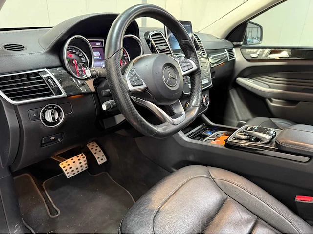 Mercedes-benz - gle-klasse coupé - brabus - personenauto - 2016 - afbeelding 6 van  31