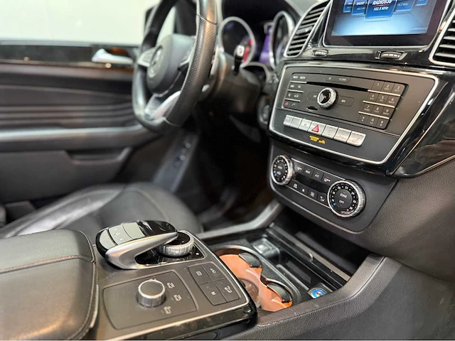 Mercedes-benz - gle-klasse coupé - brabus - personenauto - 2016 - afbeelding 7 van  31
