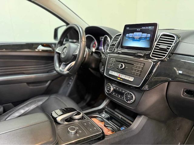 Mercedes-benz - gle-klasse coupé - brabus - personenauto - 2016 - afbeelding 8 van  31