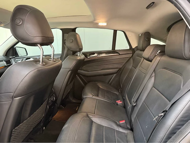 Mercedes-benz - gle-klasse coupé - brabus - personenauto - 2016 - afbeelding 10 van  31