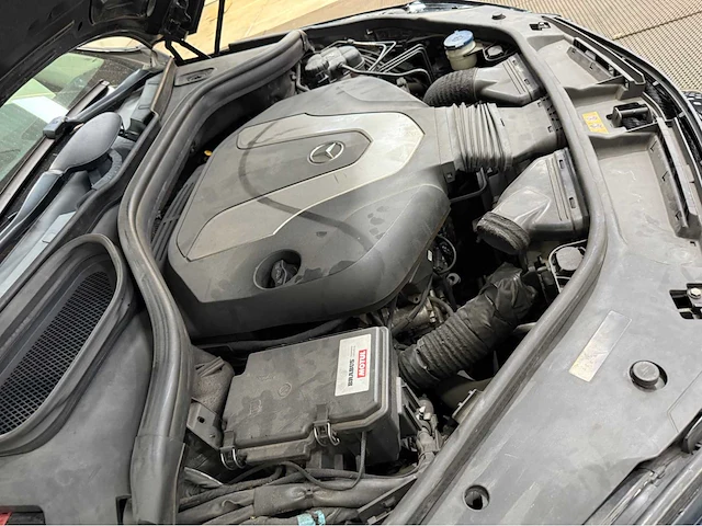 Mercedes-benz - gle-klasse coupé - brabus - personenauto - 2016 - afbeelding 11 van  31