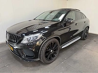 Mercedes-benz - gle-klasse coupé - brabus - personenauto - 2016