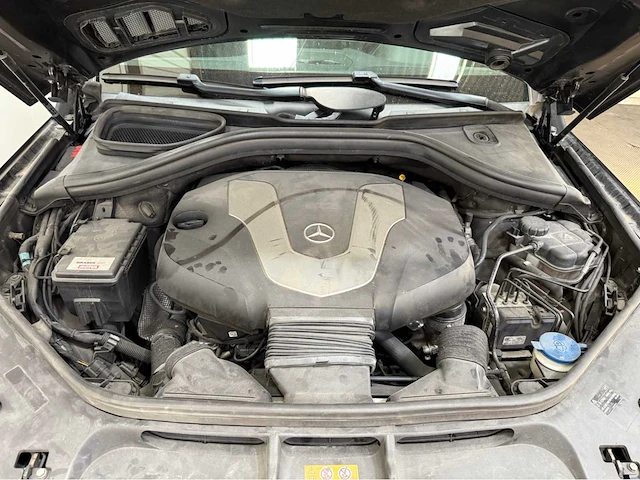 Mercedes-benz - gle-klasse coupé - brabus - personenauto - 2016 - afbeelding 14 van  31