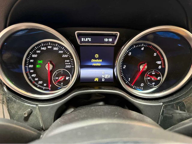 Mercedes-benz - gle-klasse coupé - brabus - personenauto - 2016 - afbeelding 15 van  31