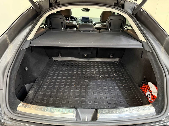 Mercedes-benz - gle-klasse coupé - brabus - personenauto - 2016 - afbeelding 17 van  31