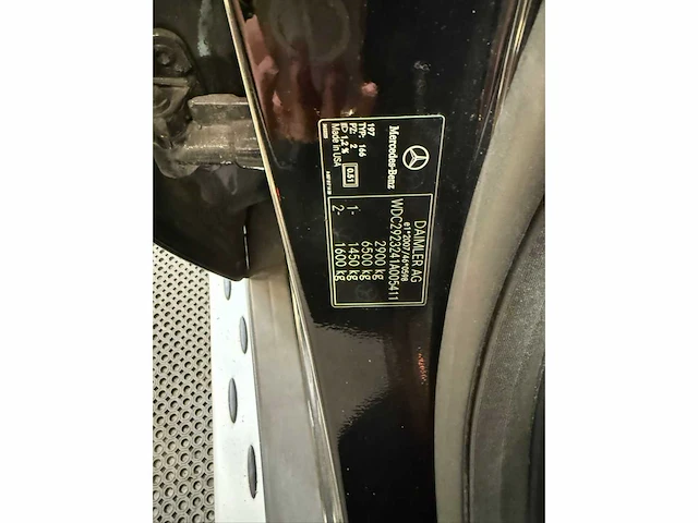 Mercedes-benz - gle-klasse coupé - brabus - personenauto - 2016 - afbeelding 18 van  31