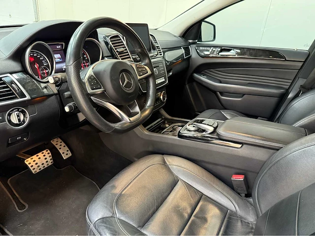 Mercedes-benz - gle-klasse coupé - brabus - personenauto - 2016 - afbeelding 19 van  31