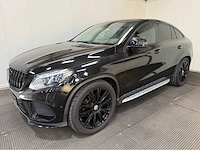 Mercedes-benz - gle-klasse coupé - brabus - personenauto - 2016 - afbeelding 12 van  31