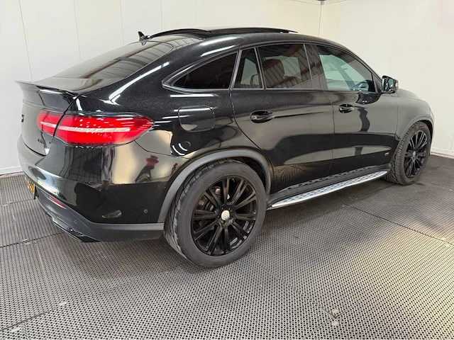 Mercedes-benz - gle-klasse coupé - brabus - personenauto - 2016 - afbeelding 23 van  31