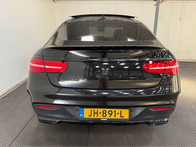 Mercedes-benz - gle-klasse coupé - brabus - personenauto - 2016 - afbeelding 26 van  31