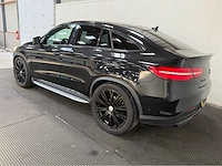 Mercedes-benz - gle-klasse coupé - brabus - personenauto - 2016 - afbeelding 30 van  31