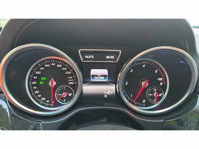 Mercedes-benz - gle-klasse coupé - brabus uitgevoerd - personenauto - 2016 - afbeelding 9 van  31
