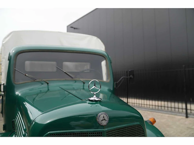 Mercedes-benz - l311 - vrachtwagen (1957) - afbeelding 7 van  21